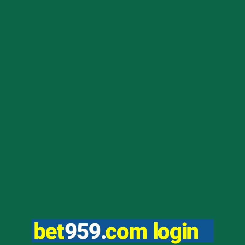 bet959.com login